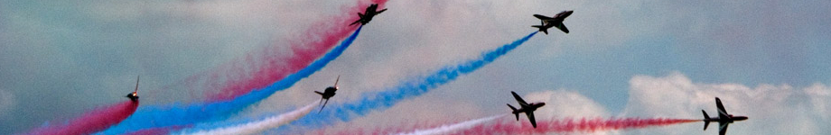 132 (North Berwick) Squadron Air Training Corps Rotating Header Image