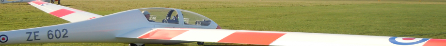 132 (North Berwick) Squadron Air Training Corps Rotating Header Image