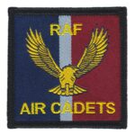 Formation Patch